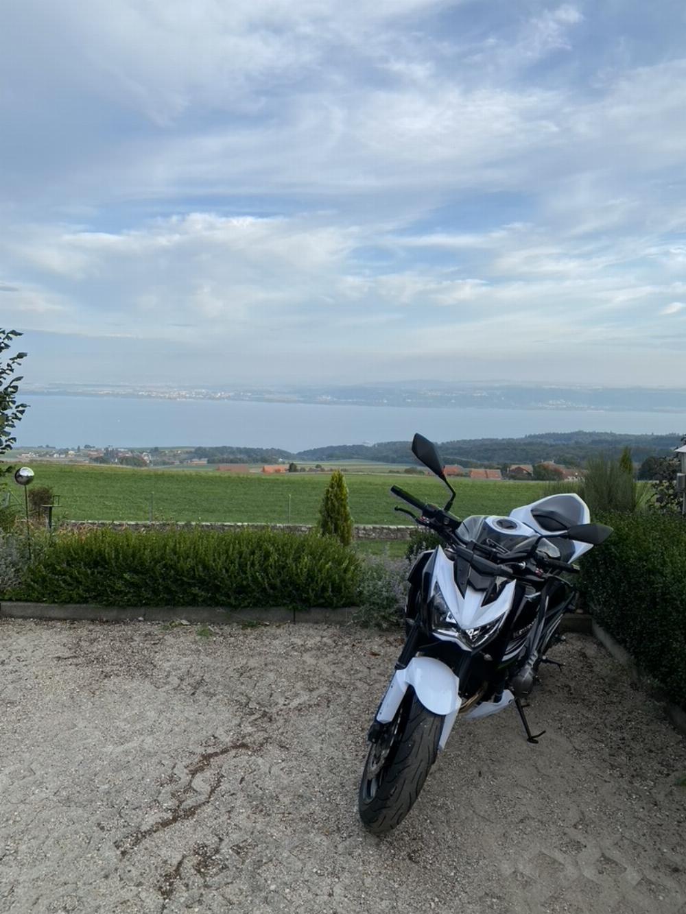 Motorrad verkaufen Kawasaki Z 800 Ankauf